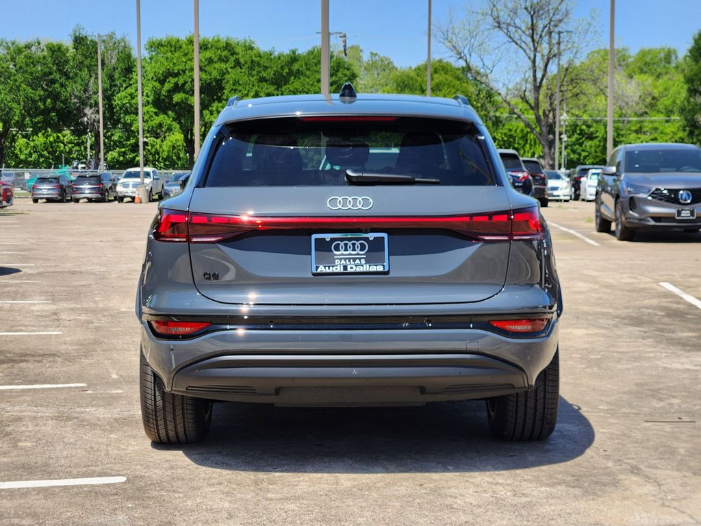 new 2025 Audi e-tron car, priced at $73,245