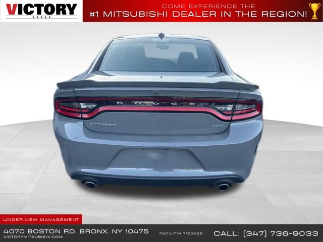 used 2023 Dodge Charger car, priced at $18,626