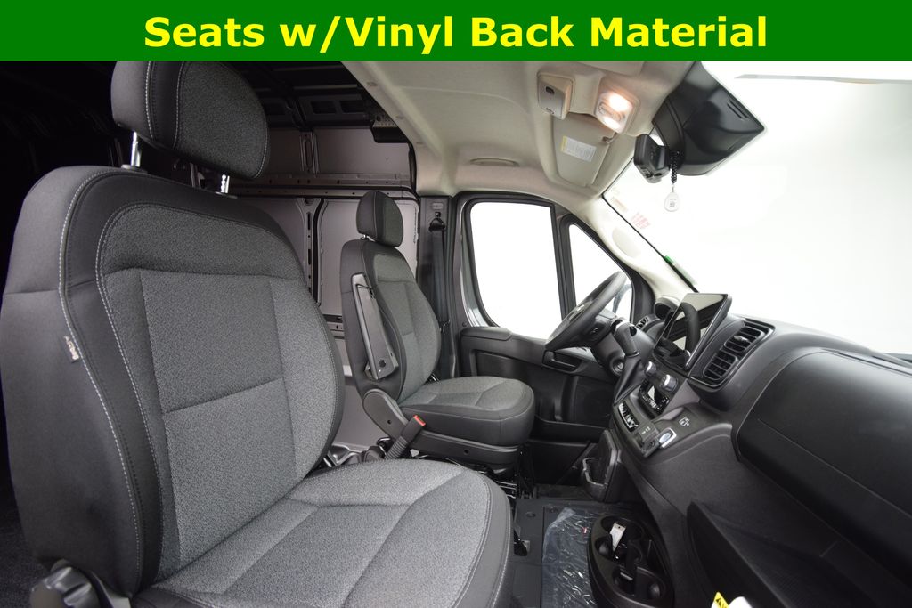 new 2025 Ram ProMaster 2500 car, priced at $51,132