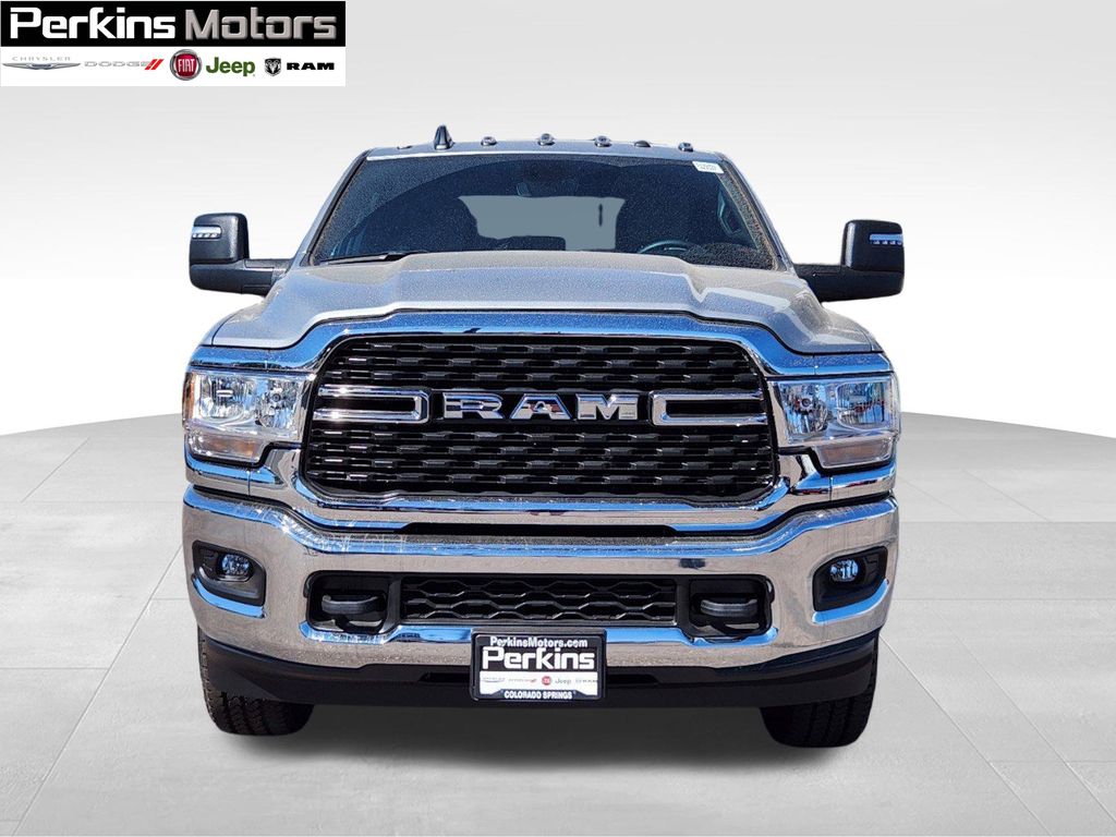 new 2024 Ram 2500 car, priced at $65,104