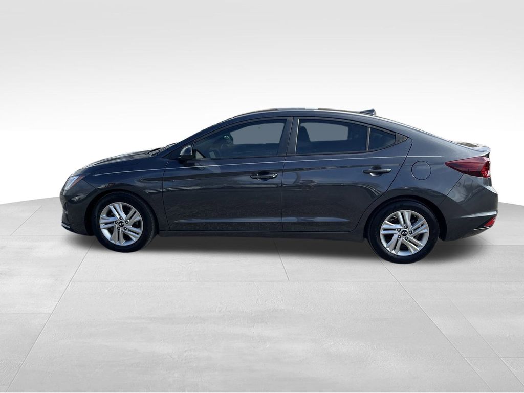 used 2020 Hyundai Elantra car, priced at $12,036