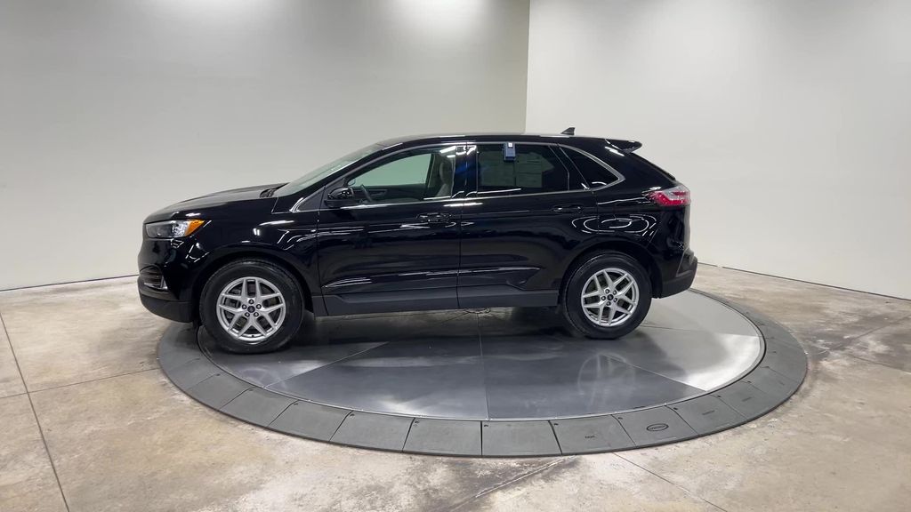 used 2022 Ford Edge car, priced at $28,540