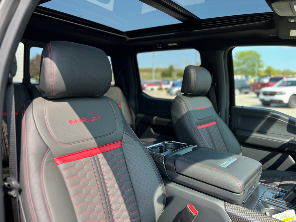 new 2025 Ford F-150 car, priced at $135,720