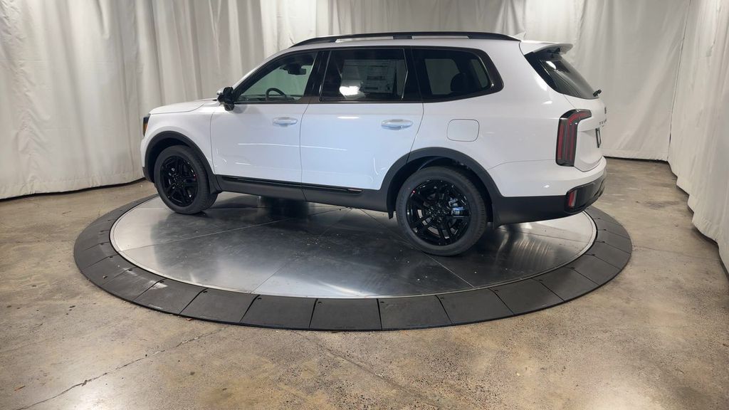 new 2025 Kia Telluride car, priced at $53,352