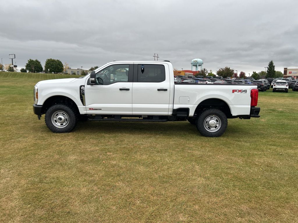 new 2026 Ford F-350SD car, priced at $75,505
