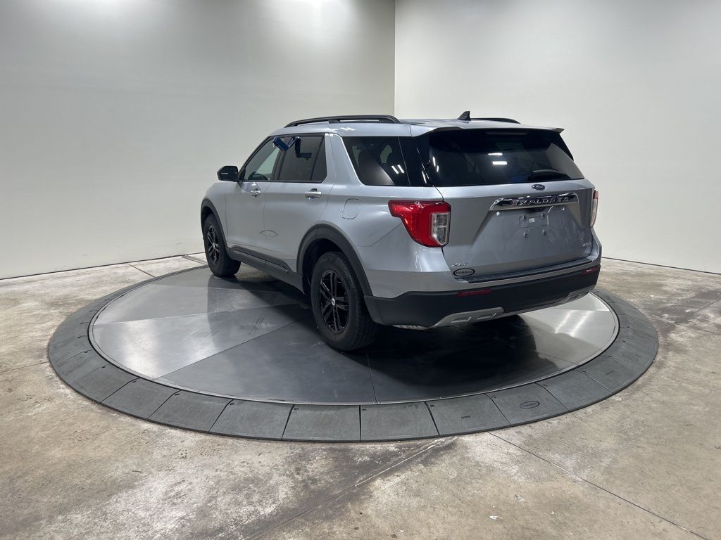used 2023 Ford Explorer car, priced at $31,936