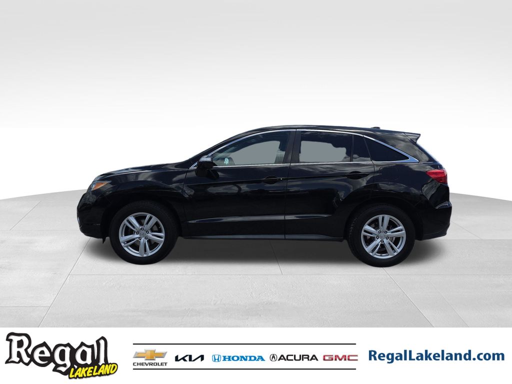 used 2015 Acura RDX car, priced at $9,993