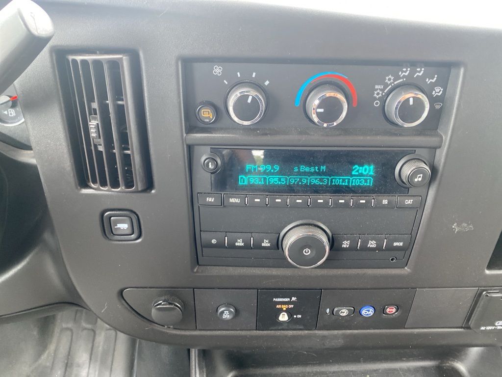 used 2021 Chevrolet Express 2500 car, priced at $22,495