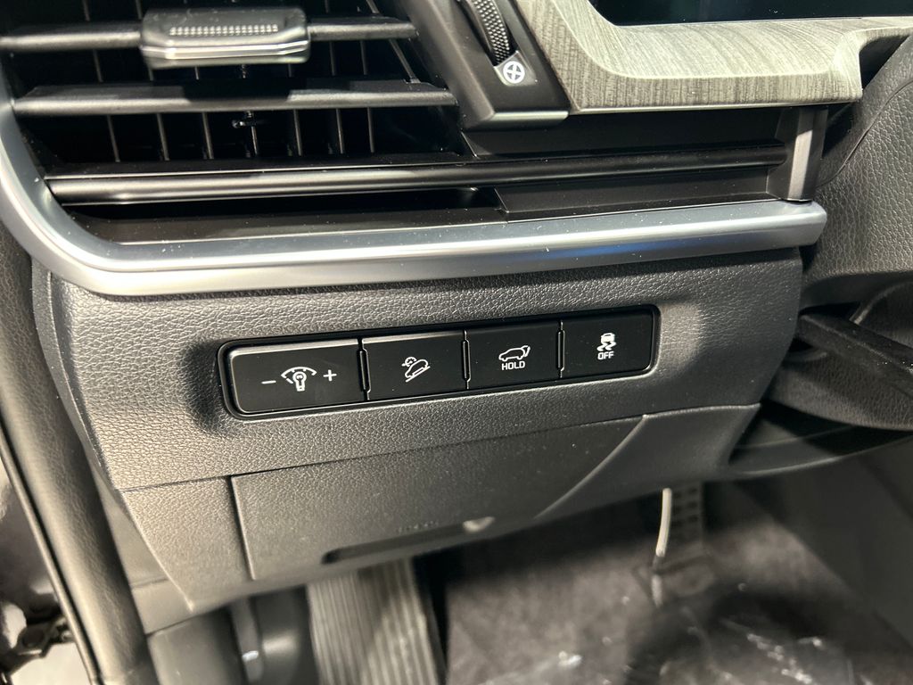 new 2025 Kia Telluride car, priced at $48,674