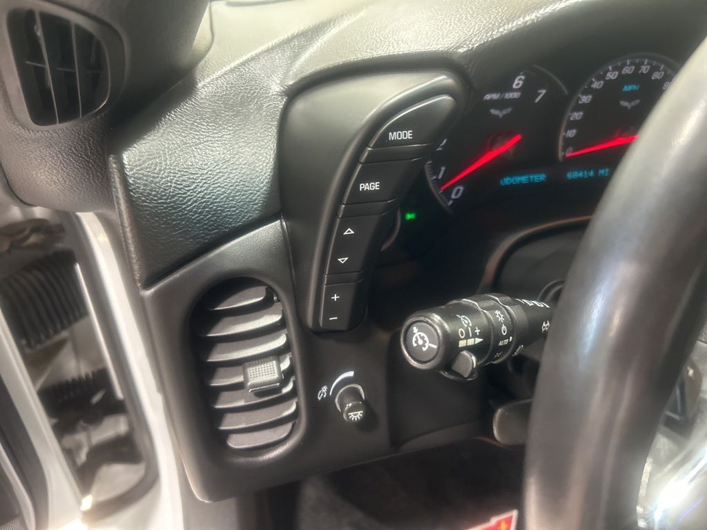 used 2012 Chevrolet Corvette car, priced at $25,467