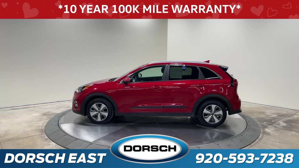 used 2022 Kia Niro car, priced at $20,614