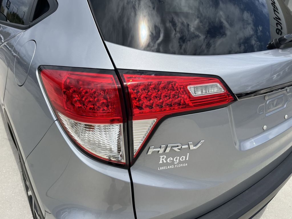 used 2022 Honda HR-V car, priced at $19,825