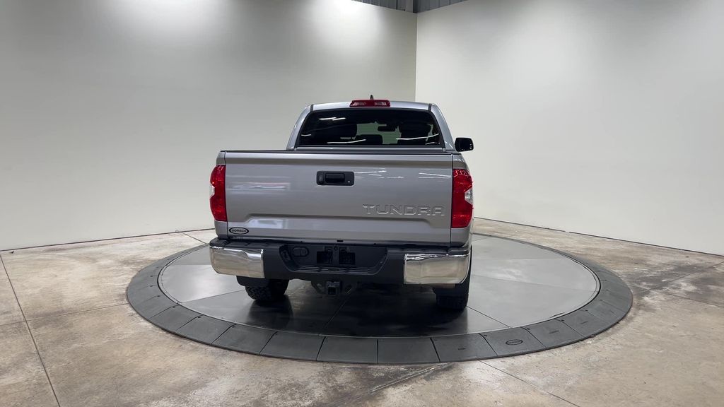 used 2020 Toyota Tundra car, priced at $44,978