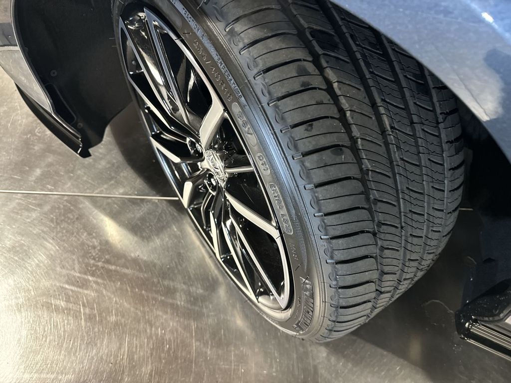 new 2025 Honda Accord Hybrid car, priced at $40,495