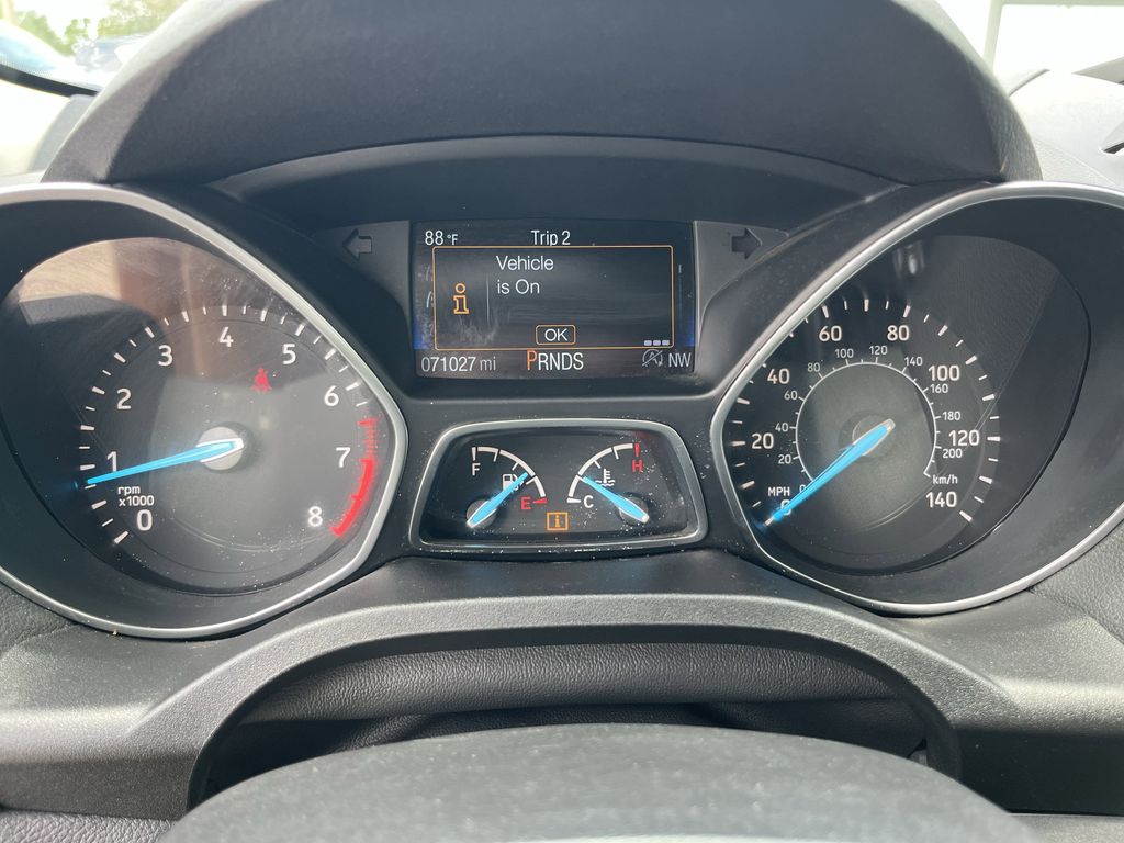used 2018 Ford Escape car, priced at $12,793
