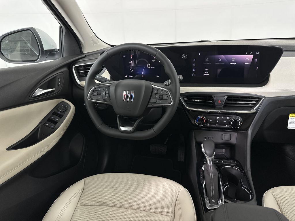 new 2026 Buick Encore GX car, priced at $32,475