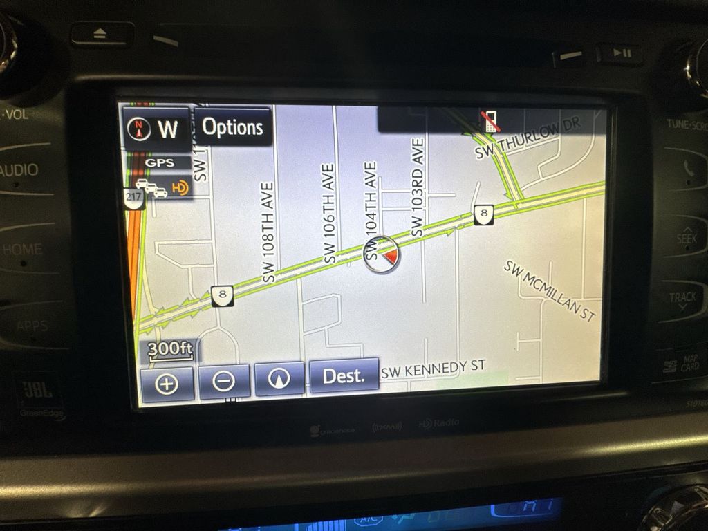 used 2016 Toyota Highlander car, priced at $19,458