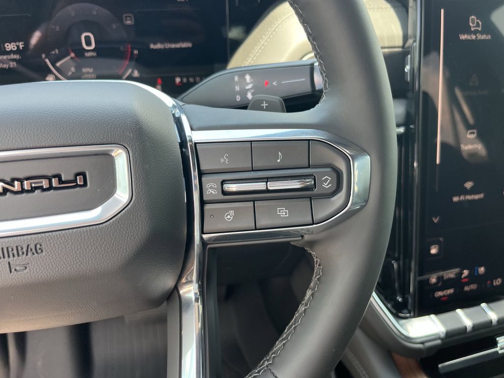 new 2025 GMC Yukon car, priced at $85,690