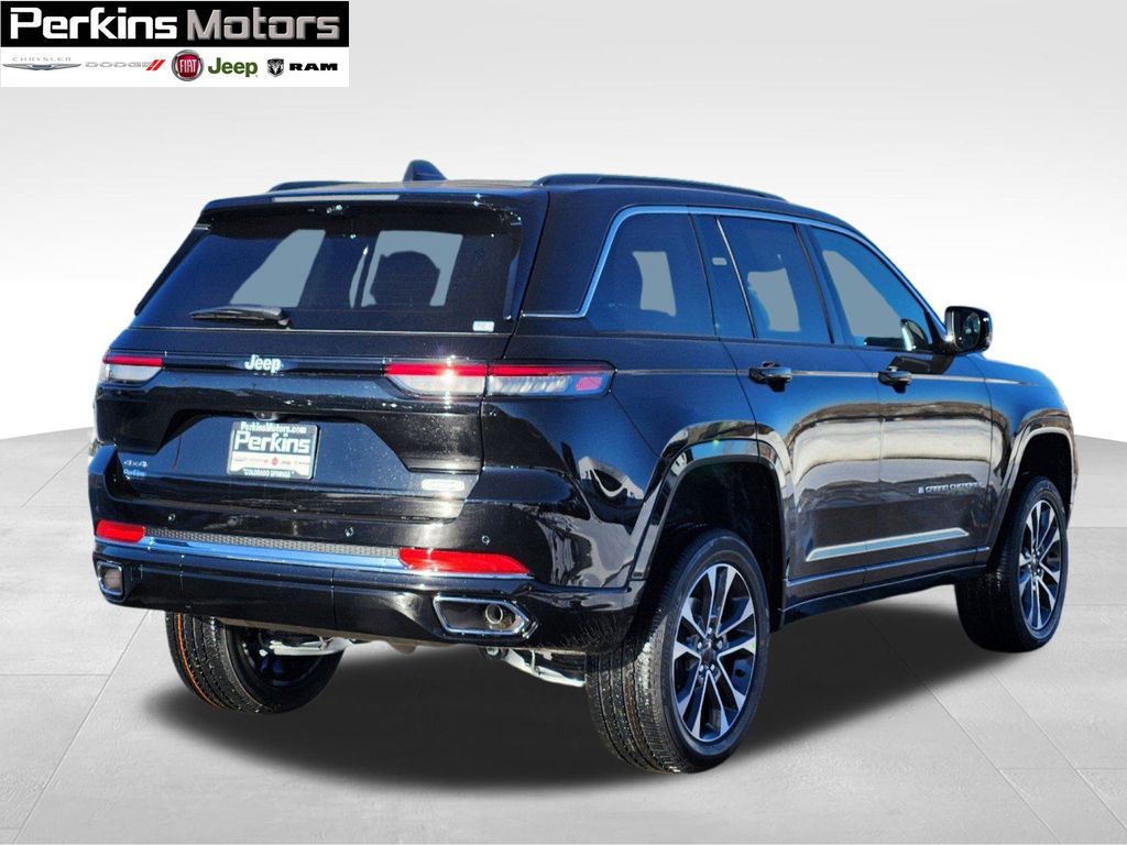 new 2025 Jeep Grand Cherokee car, priced at $60,019