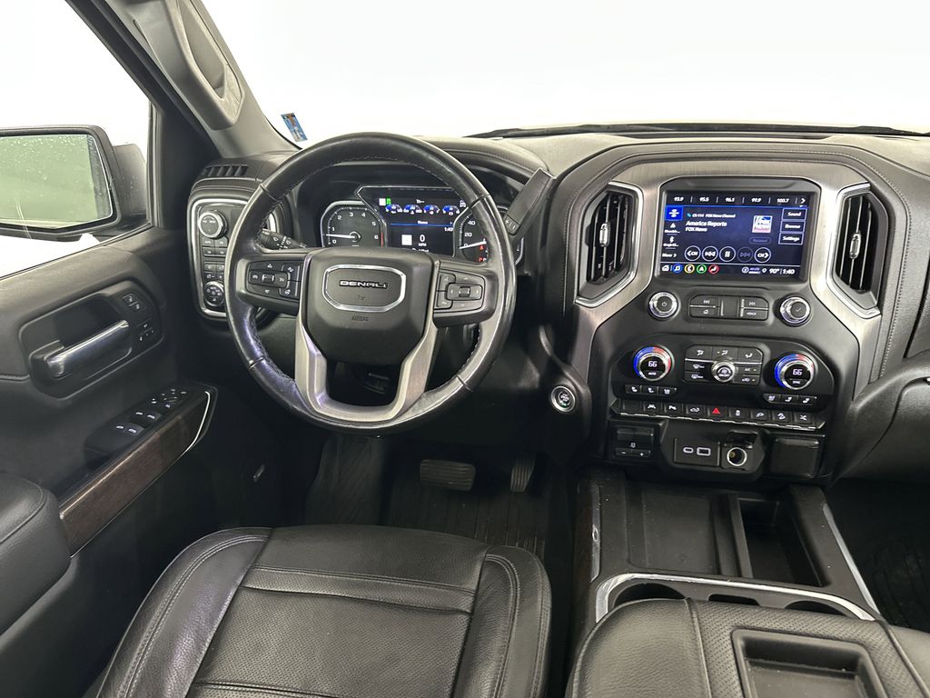 used 2022 GMC Sierra 1500 Limited car, priced at $47,259