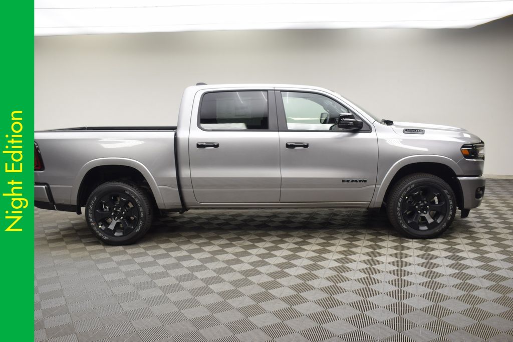 new 2025 Ram 1500 car, priced at $50,652