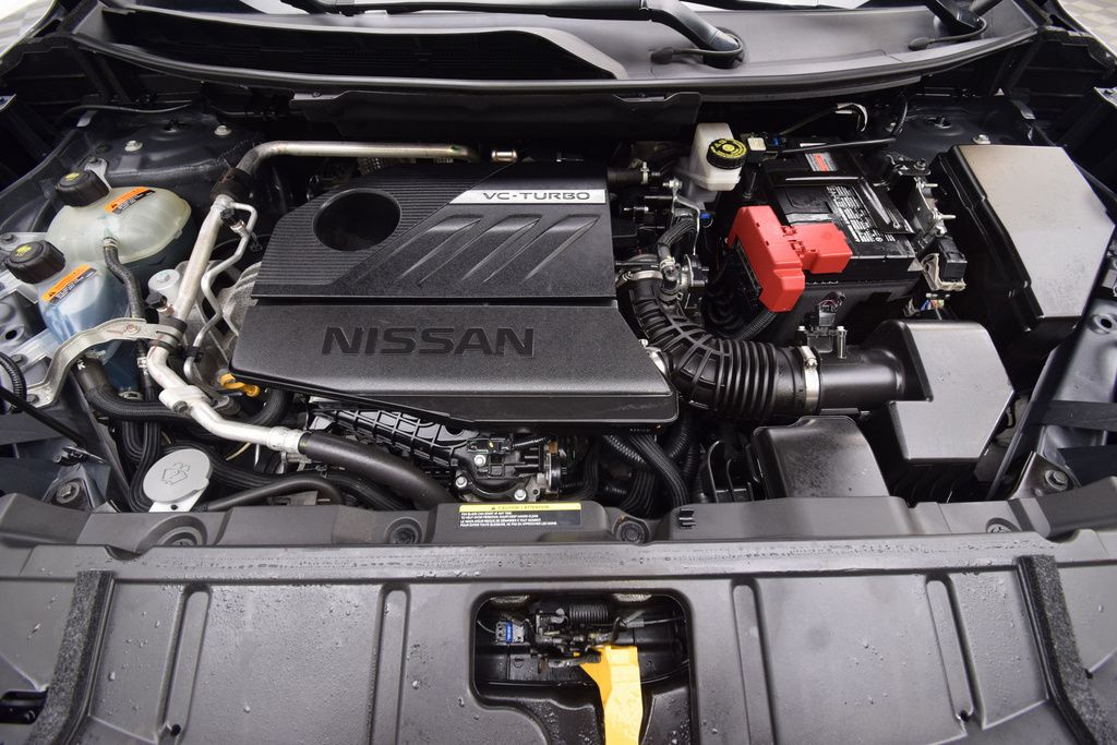 used 2023 Nissan Rogue car, priced at $19,600