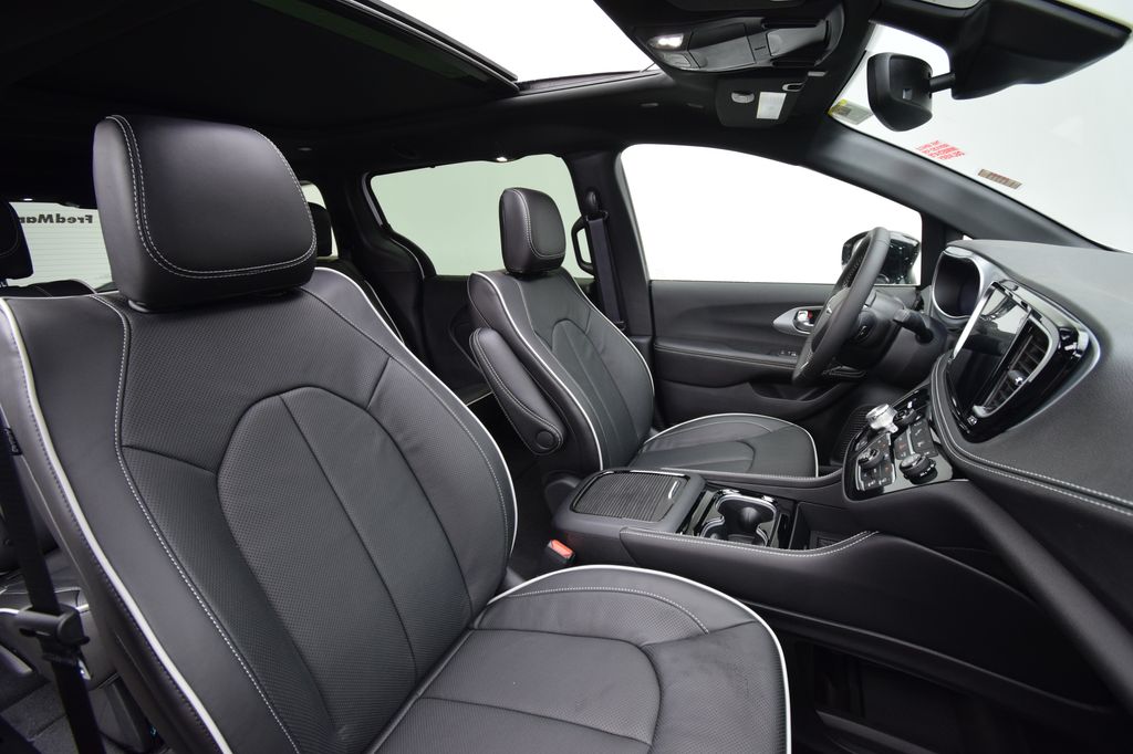 new 2026 Chrysler Pacifica car, priced at $48,645