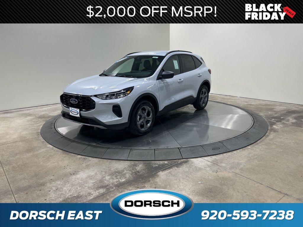 new 2026 Ford Escape car, priced at $35,120