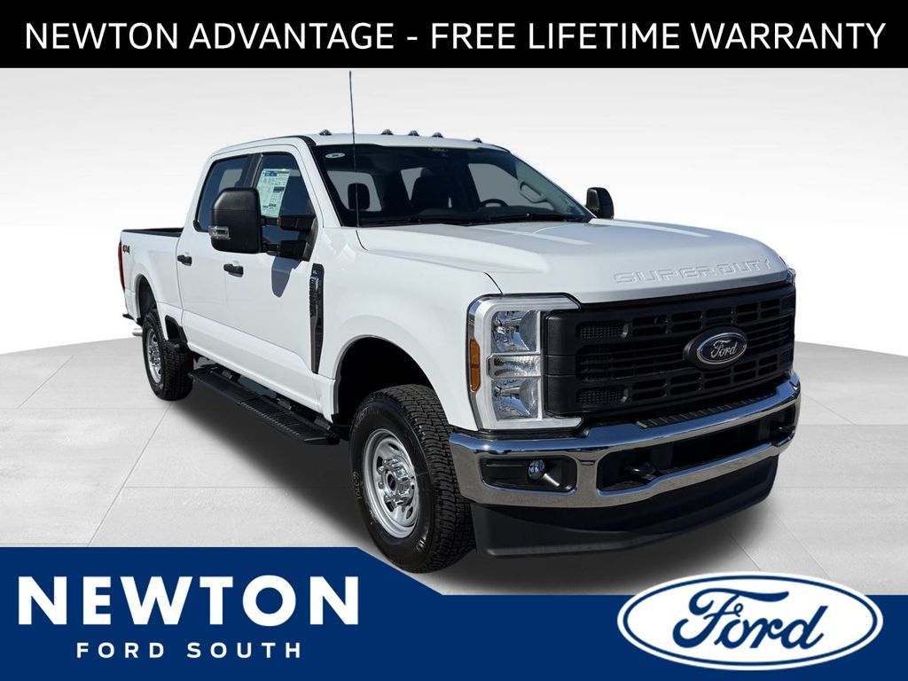 new 2024 Ford F-250SD car, priced at $47,574