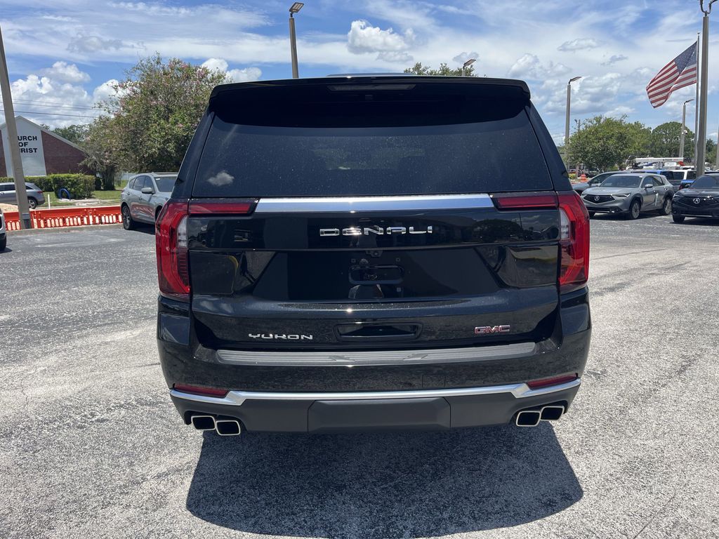 new 2025 GMC Yukon XL car, priced at $84,760