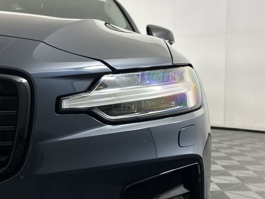used 2024 Volvo S60 car, priced at $30,497