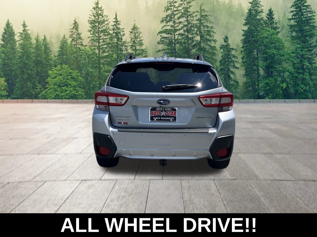 used 2018 Subaru Crosstrek car, priced at $15,900