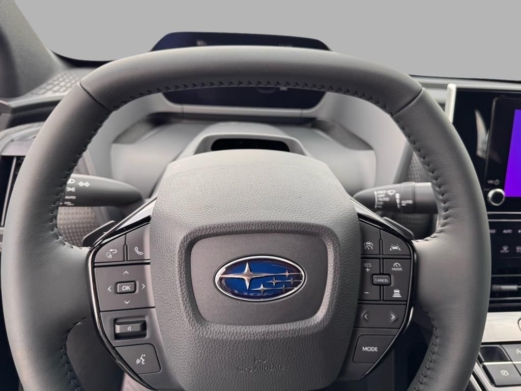 new 2025 Subaru Solterra car, priced at $39,186