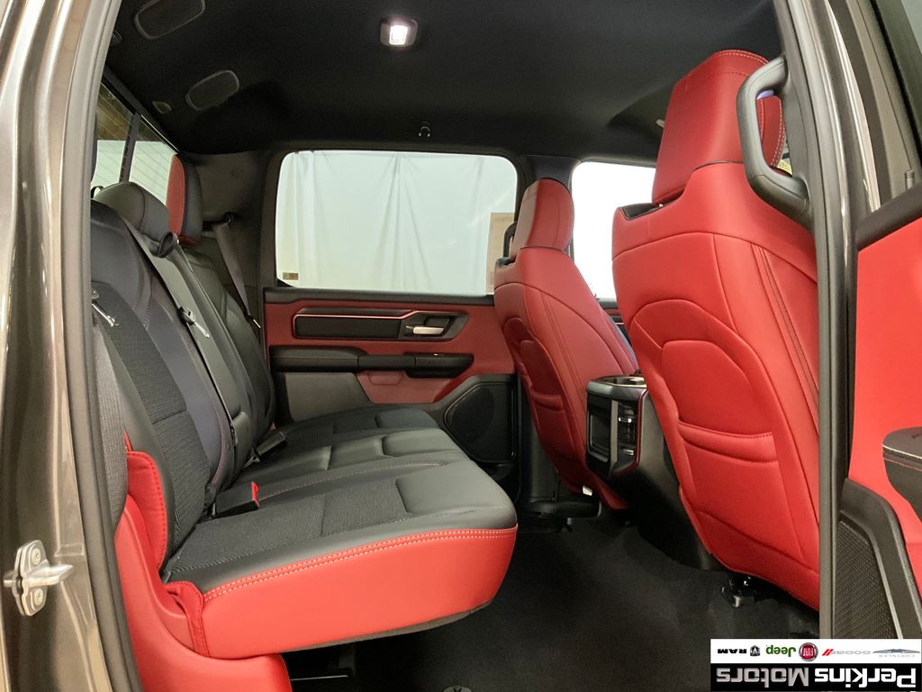 new 2025 Ram 1500 car, priced at $62,668