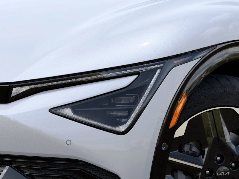 new 2025 Kia EV6 car, priced at $52,610