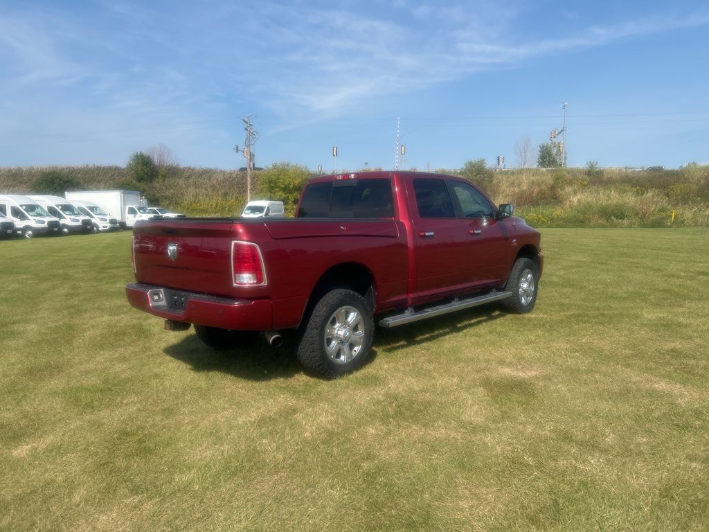 used 2015 Ram 2500 car, priced at $39,286
