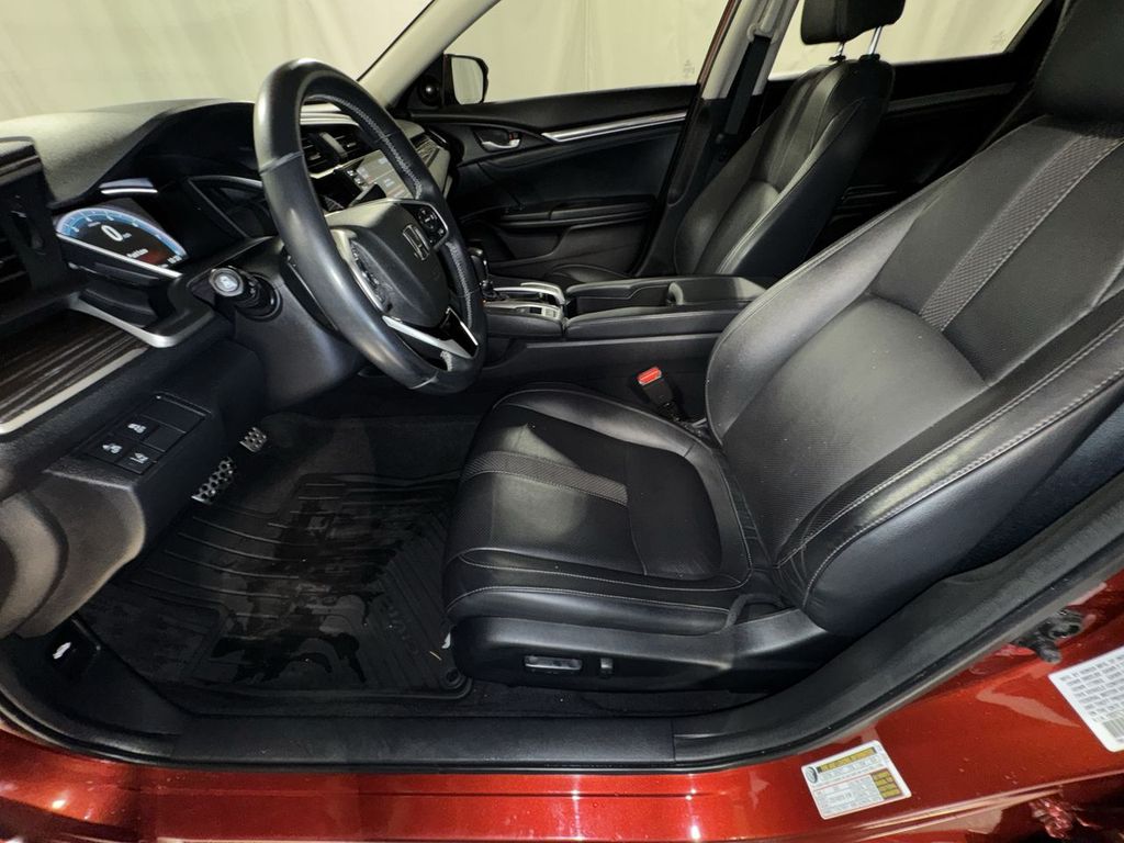 used 2020 Honda Civic car, priced at $23,340