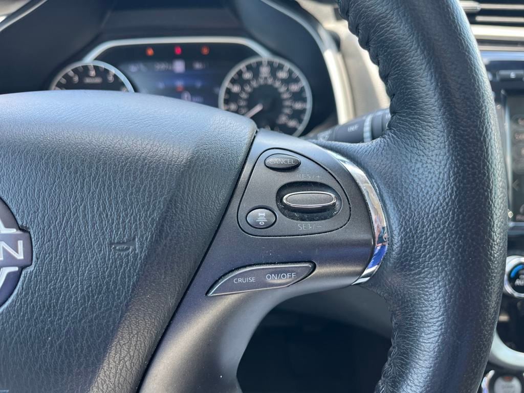 used 2023 Nissan Murano car, priced at $24,900