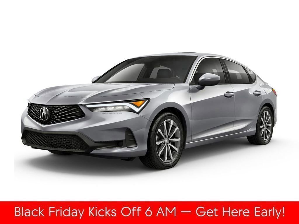 new 2025 Acura Integra car, priced at $34,795