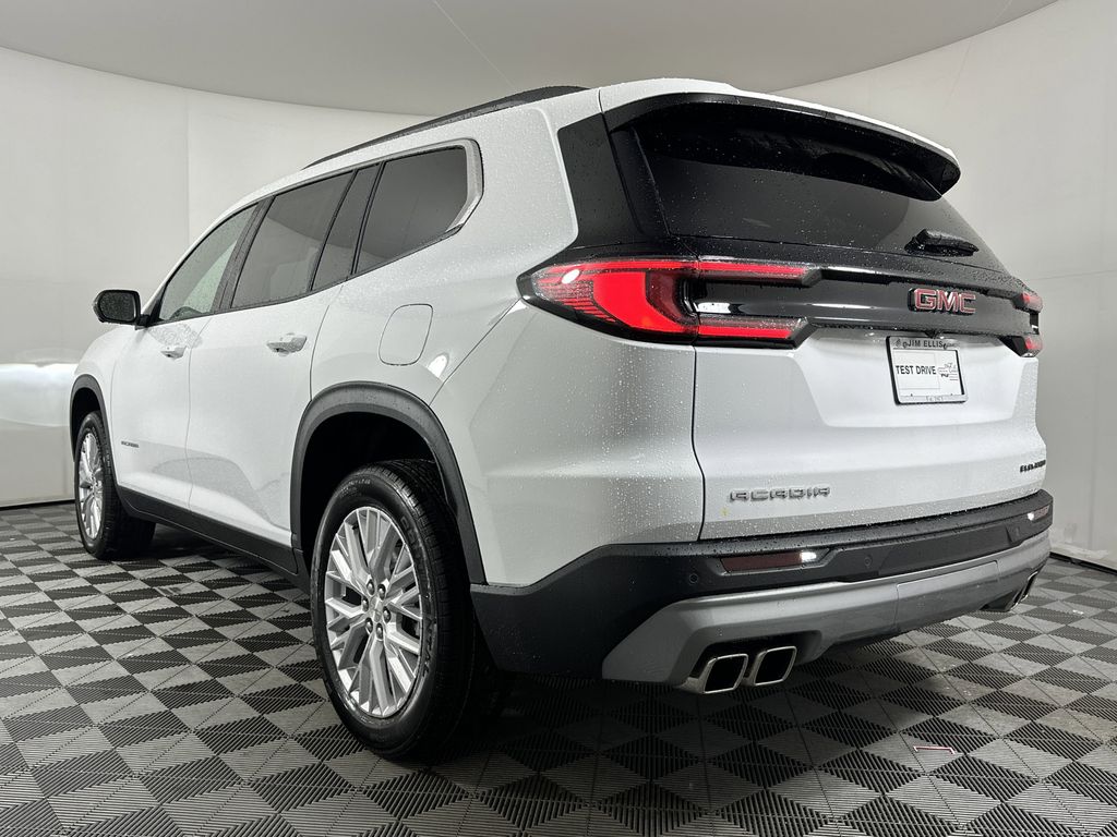new 2025 GMC Acadia car, priced at $44,930
