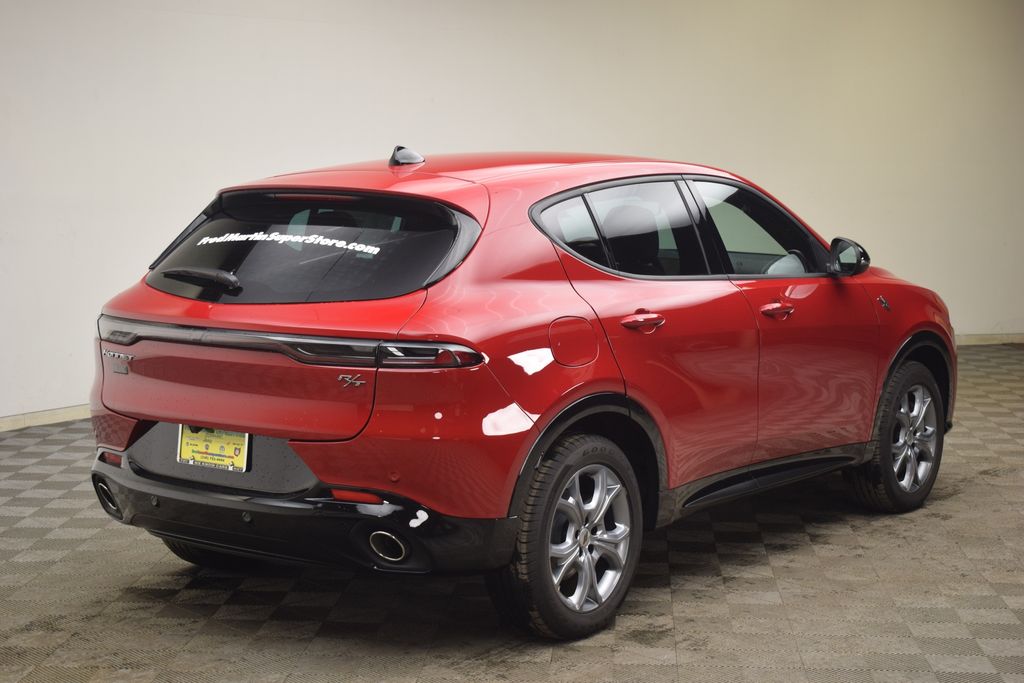 new 2025 Dodge Hornet car, priced at $33,239