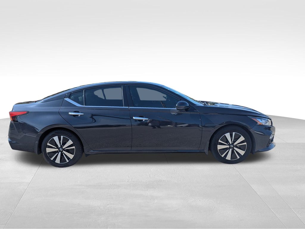 used 2021 Nissan Altima car, priced at $19,691