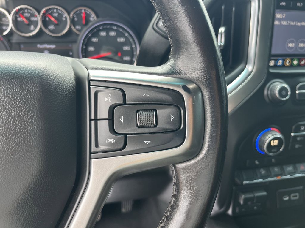 used 2019 Chevrolet Silverado 1500 car, priced at $34,492