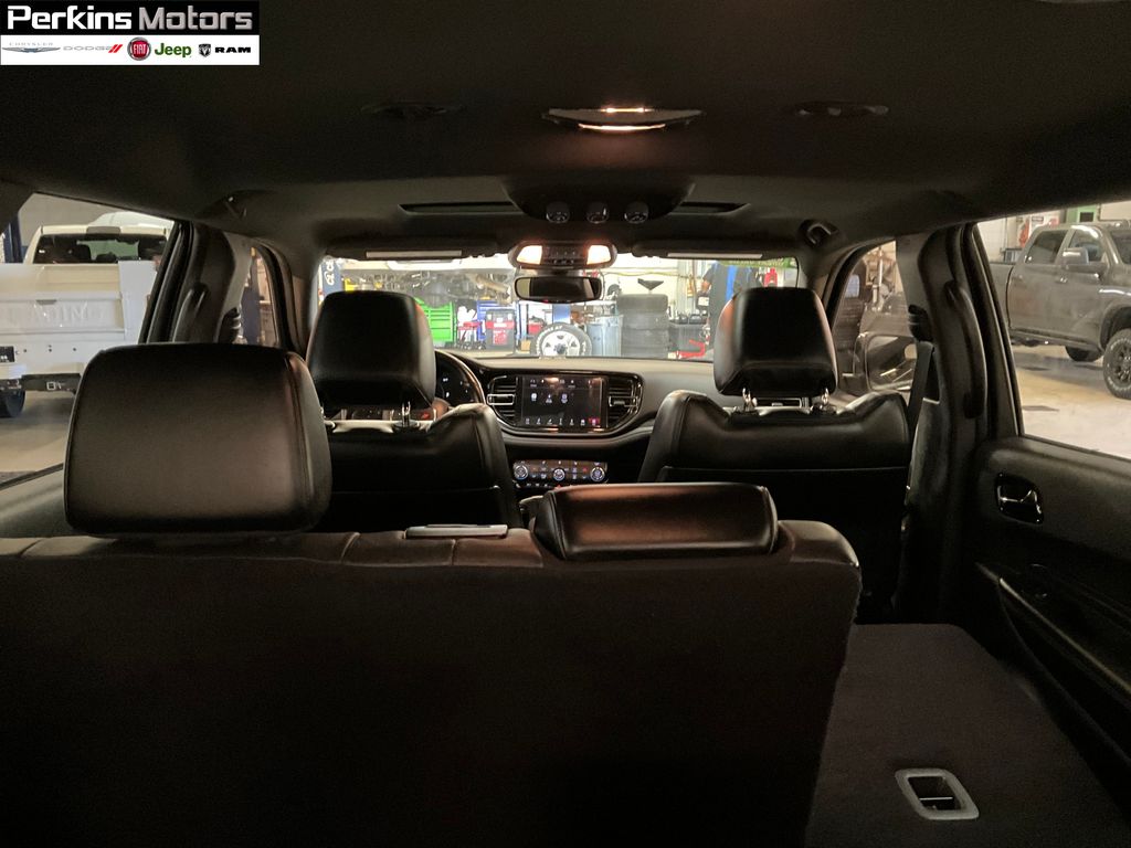 used 2021 Dodge Durango car, priced at $30,689