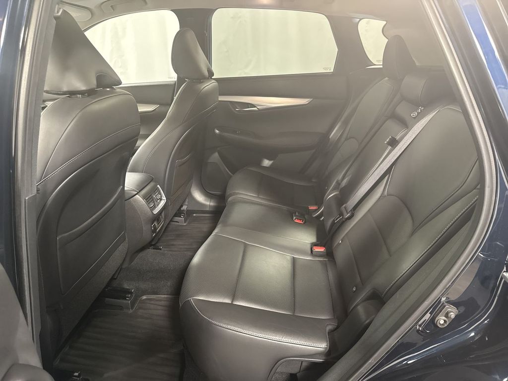 used 2019 INFINITI QX50 car, priced at $20,706