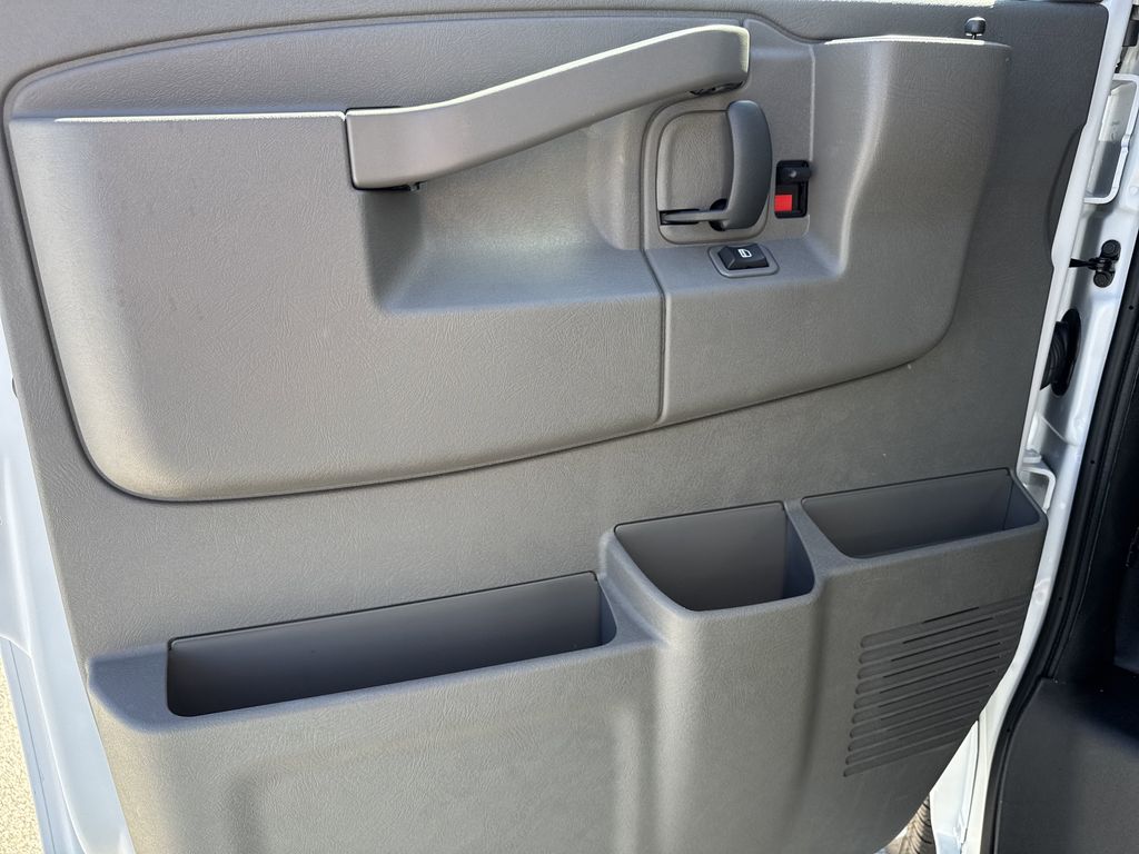 new 2025 GMC Savana 2500 car, priced at $45,885