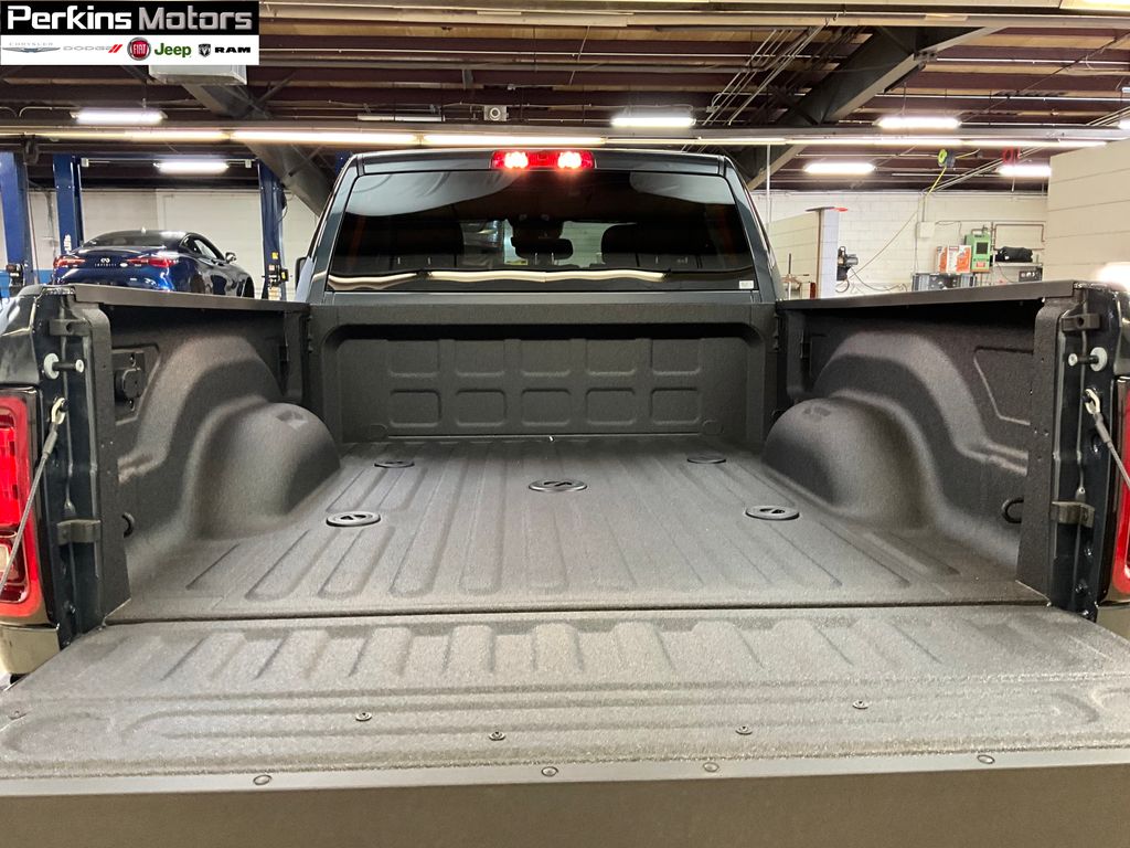 new 2025 Ram 3500 car, priced at $70,060