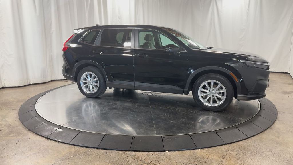 used 2024 Honda CR-V car, priced at $34,959