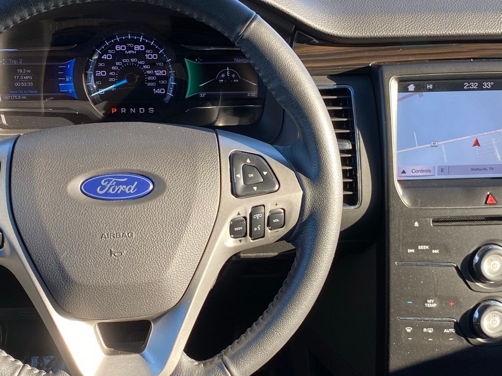 used 2019 Ford Flex car, priced at $15,000