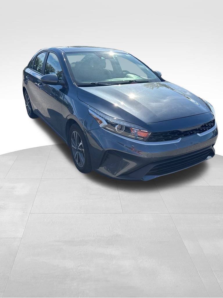 used 2023 Kia Forte car, priced at $14,591